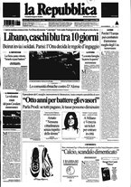 giornale/RAV0037040/2006/n. 192 del 17 agosto